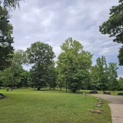 Archey Fork Park - Clinton, AR