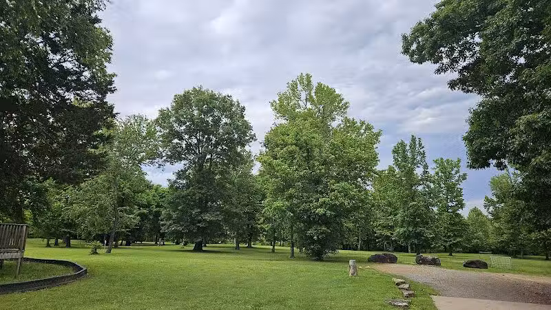 Archey Fork Park - Clinton, AR