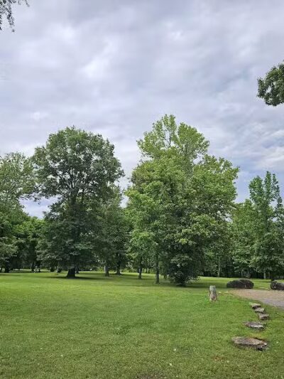 Archey Fork Park - Clinton, AR