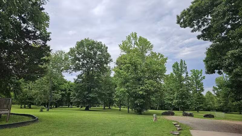 Archey Fork Park - Clinton, AR