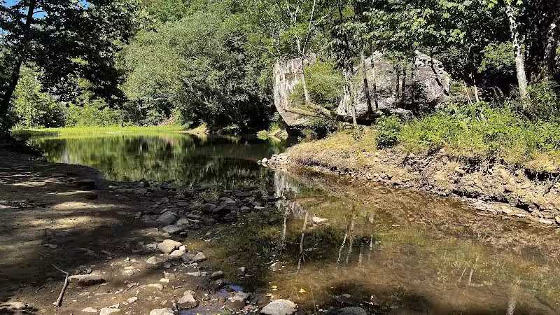 Bluffton Preserve on the Archey Fork - Clinton, AR