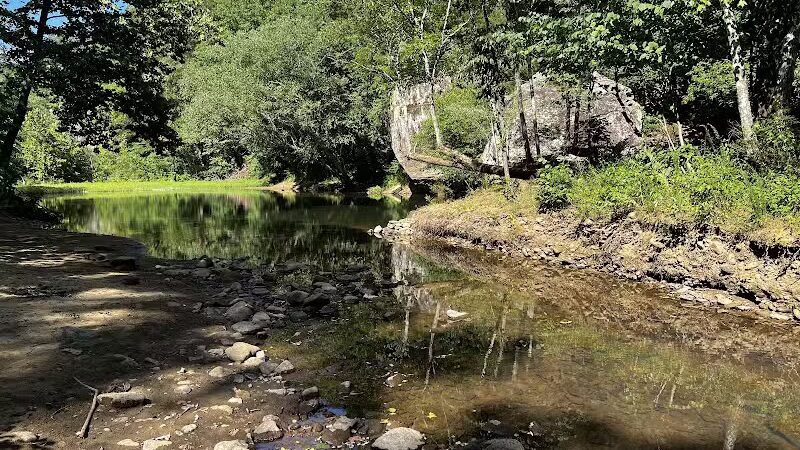 Bluffton Preserve on the Archey Fork - Clinton, AR
