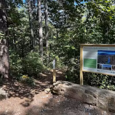 Bluffton Preserve on the Archey Fork - Clinton, AR
