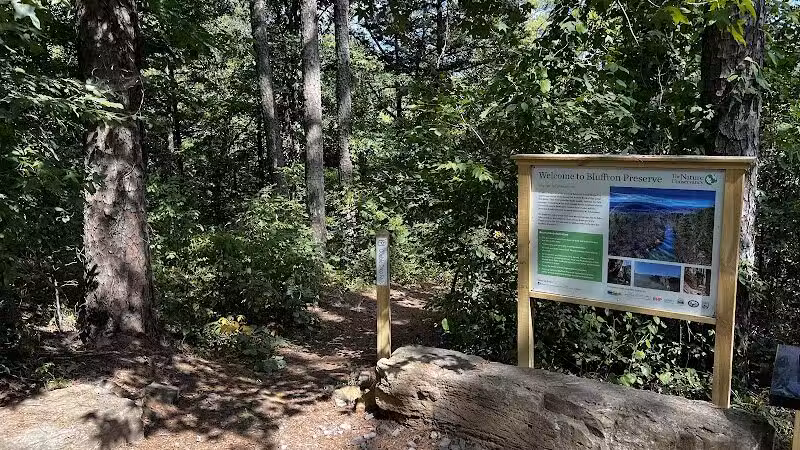 Bluffton Preserve on the Archey Fork - Clinton, AR