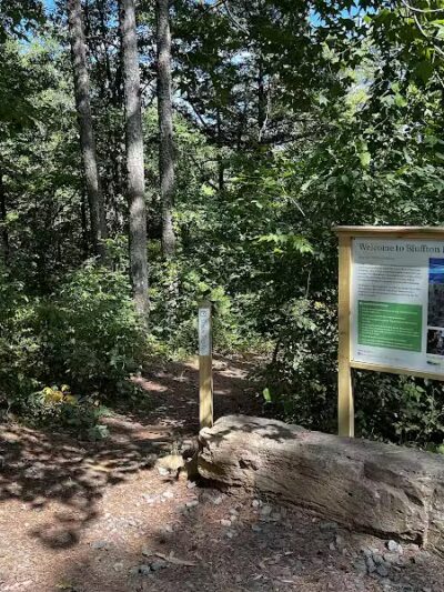 Bluffton Preserve on the Archey Fork - Clinton, AR