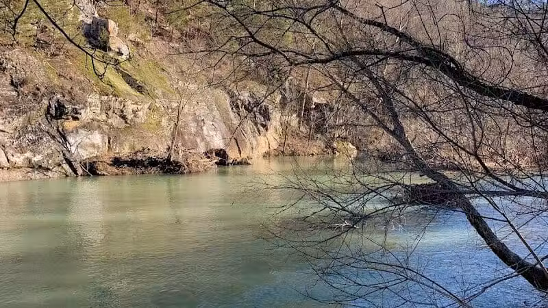 Bluffton Preserve on the Archey Fork - Clinton, AR
