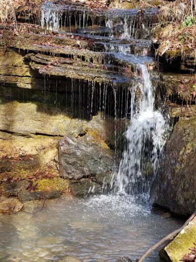 Bluffton Preserve on the Archey Fork - Clinton, AR