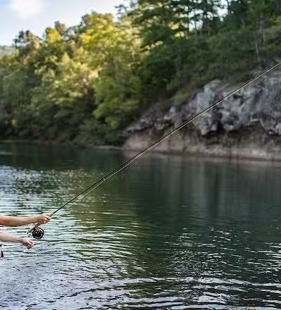 Bluffton Preserve on the Archey Fork - Clinton, AR
