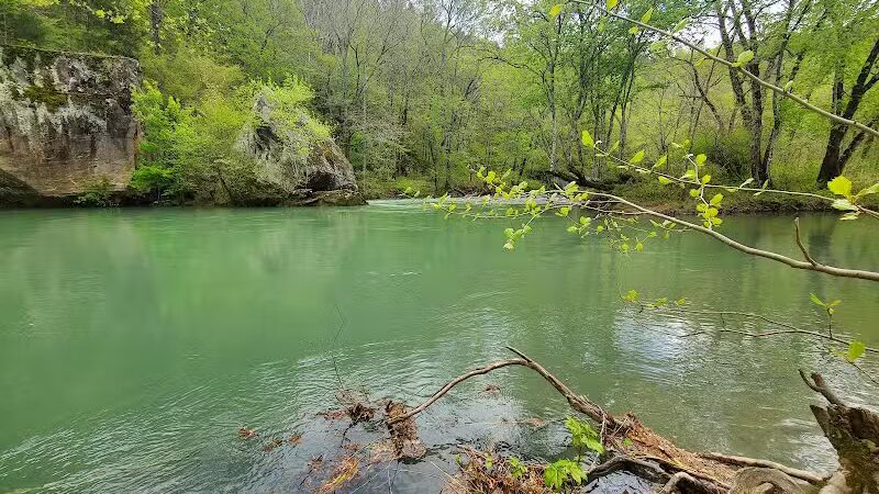 Bluffton Preserve on the Archey Fork - Clinton, AR