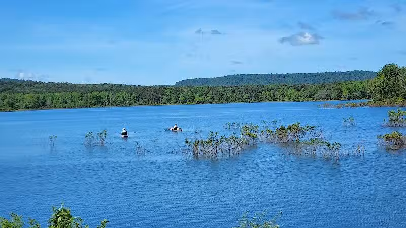 Choctaw Park - Clinton, AR