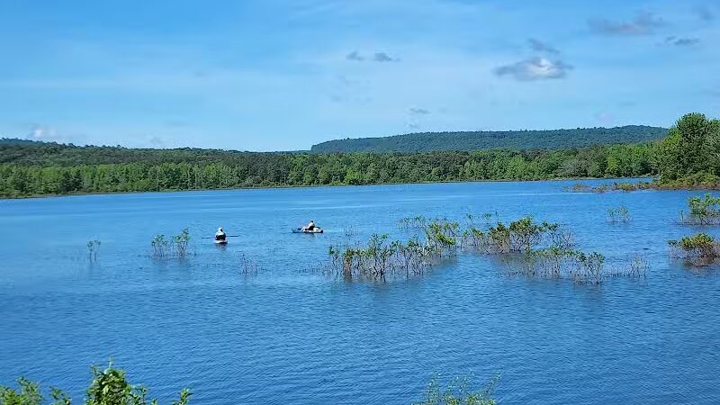 Choctaw Park - Clinton, AR