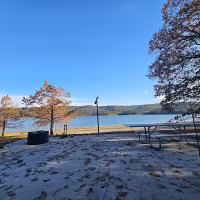 Choctaw Park - Clinton, AR