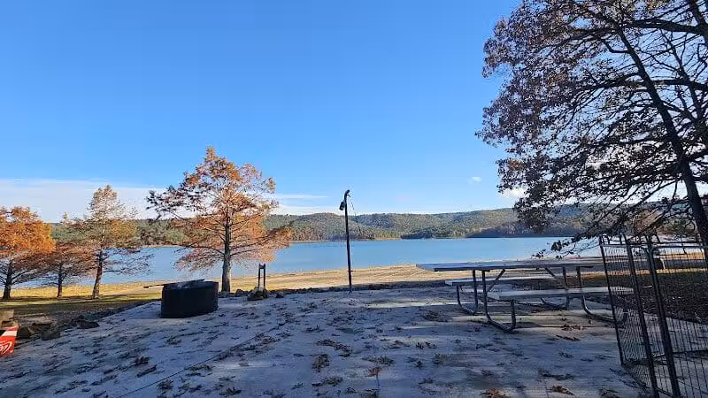 Choctaw Park - Clinton, AR