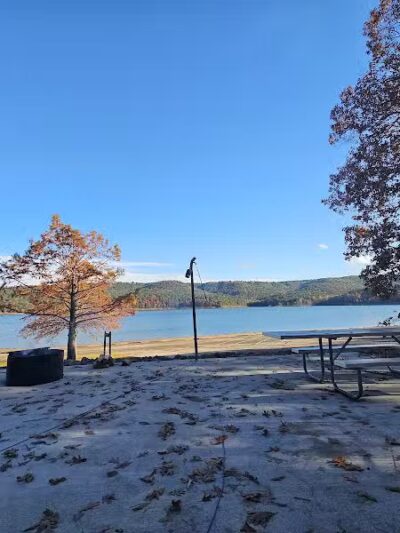 Choctaw Park - Clinton, AR