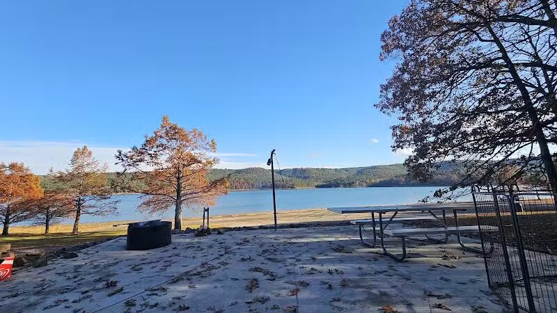 Choctaw Park - Clinton, AR