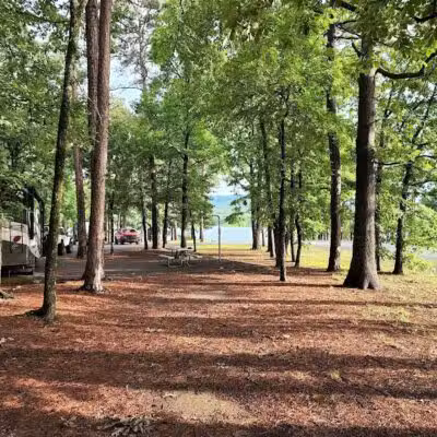Choctaw Park - Clinton, AR