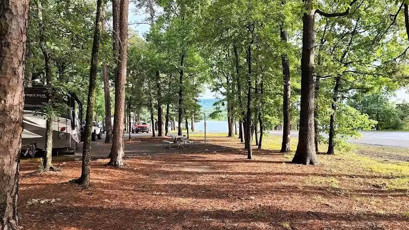 Choctaw Park - Clinton, AR