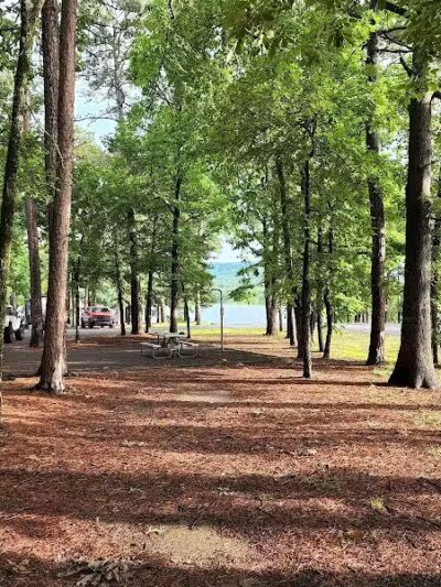 Choctaw Park - Clinton, AR