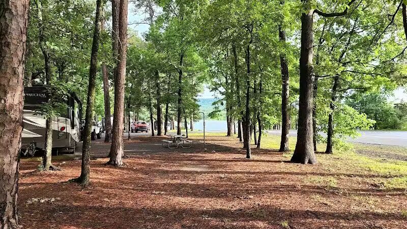 Choctaw Park - Clinton, AR