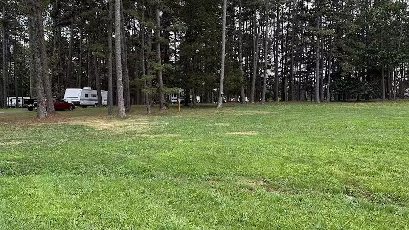 Choctaw Park - Clinton, AR