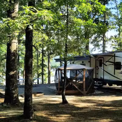Choctaw Park - Clinton, AR