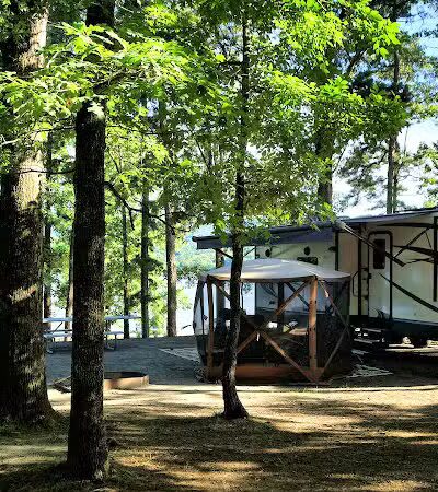 Choctaw Park - Clinton, AR