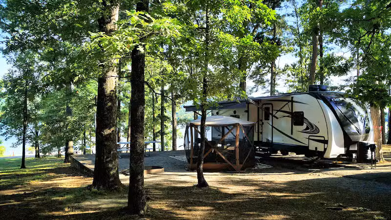 Choctaw Park - Clinton, AR