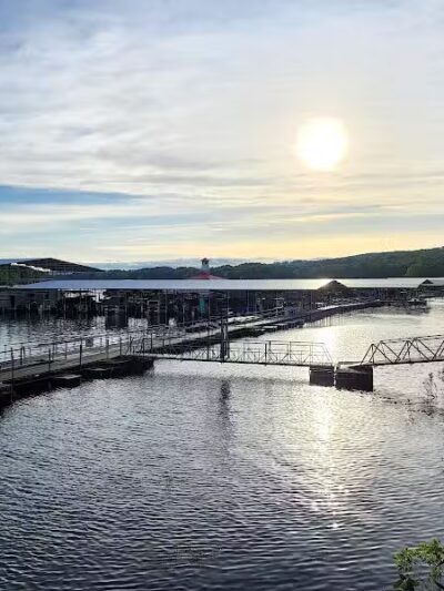 Choctaw Park - Clinton, AR