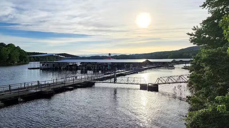 Choctaw Park - Clinton, AR