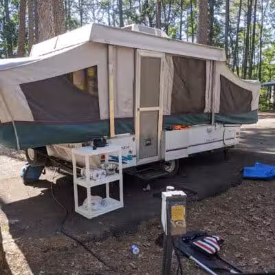 Choctaw Park - Clinton, AR