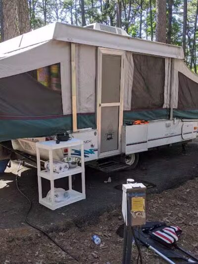 Choctaw Park - Clinton, AR