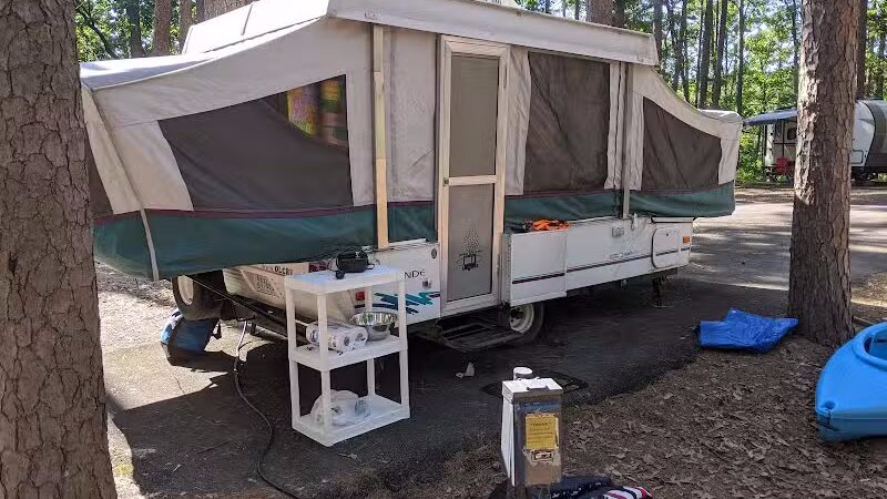 Choctaw Park - Clinton, AR