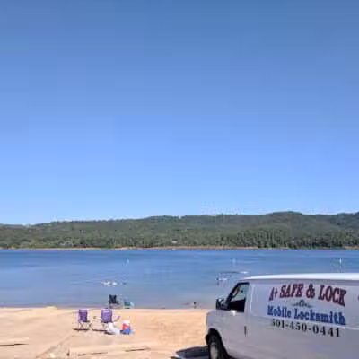 Choctaw Park - Clinton, AR