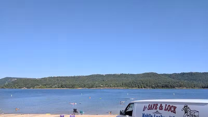 Choctaw Park - Clinton, AR