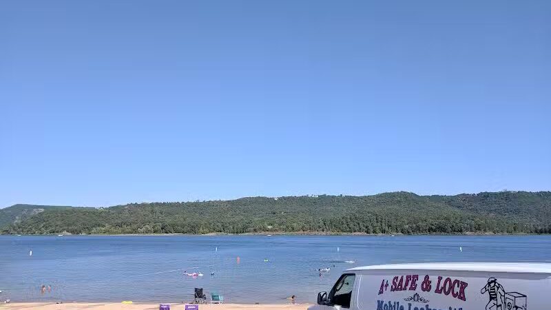 Choctaw Park - Clinton, AR