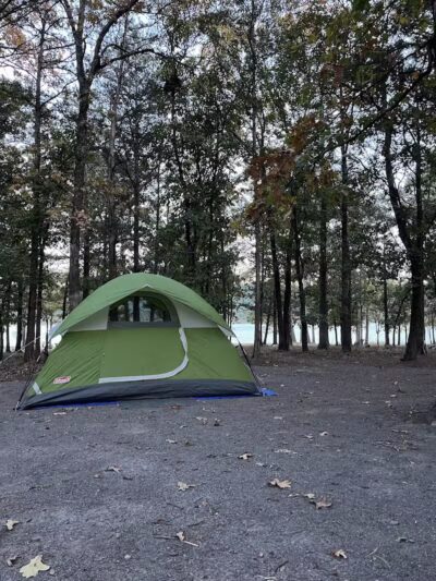 Choctaw Park - Clinton, AR