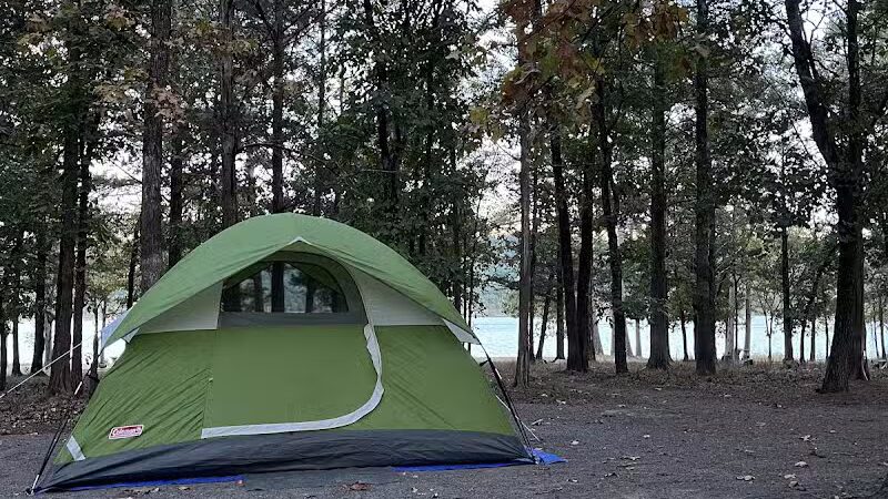 Choctaw Park - Clinton, AR