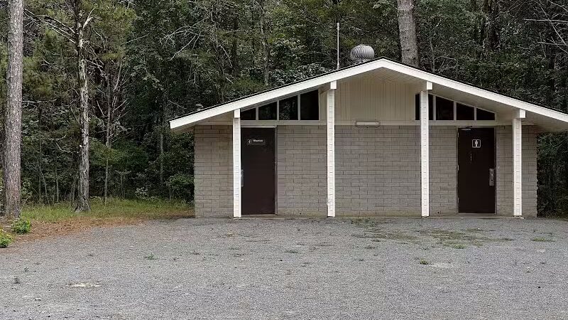 Choctaw Park - Clinton, AR