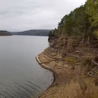 Clinton City Park - Clinton, AR