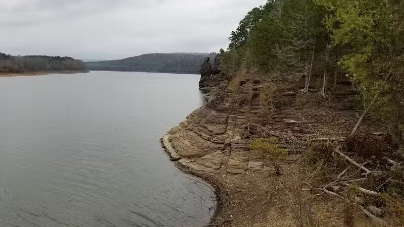 Clinton City Park - Clinton, AR