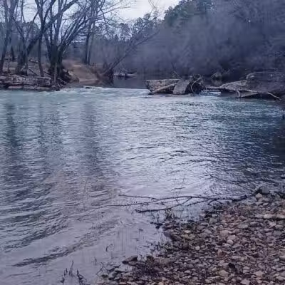 Clinton City Park - Clinton, AR