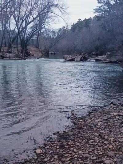 Clinton City Park - Clinton, AR