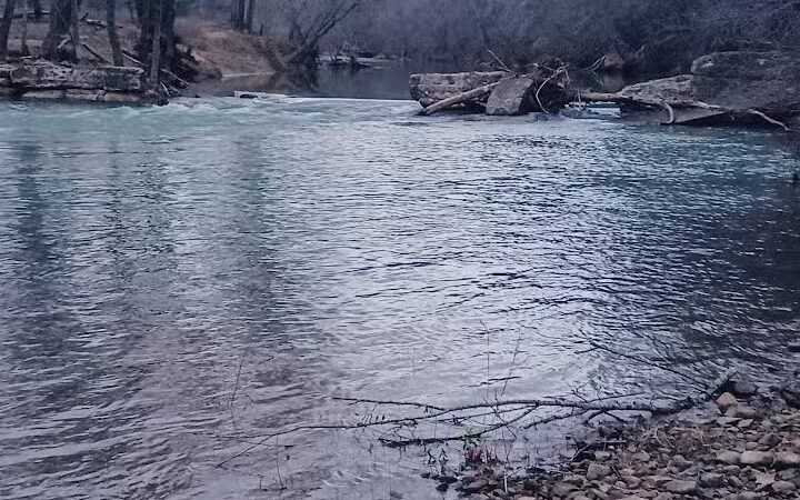 Clinton City Park - Clinton, AR