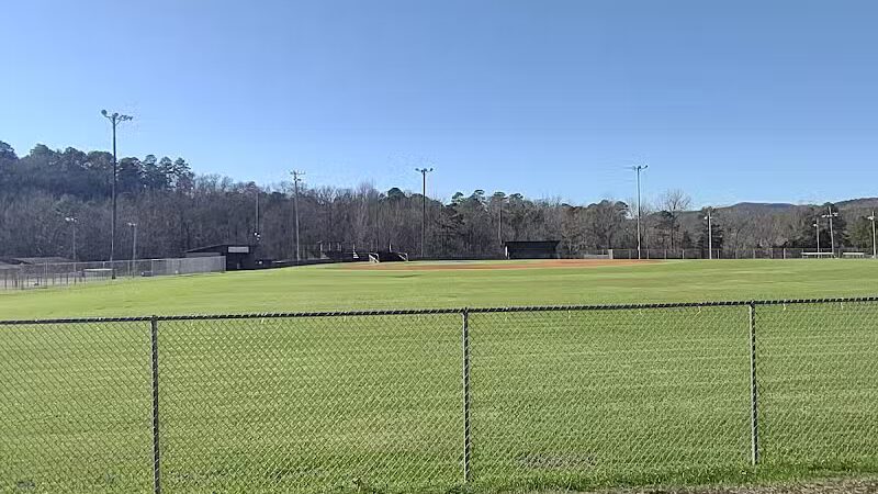 Clinton City Park - Clinton, AR