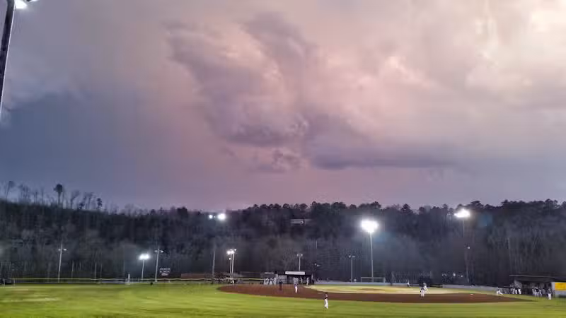 Clinton City Park - Clinton, AR