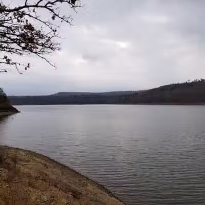 Clinton City Park - Clinton, AR
