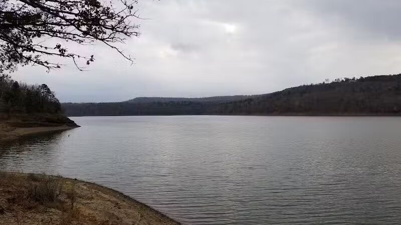 Clinton City Park - Clinton, AR