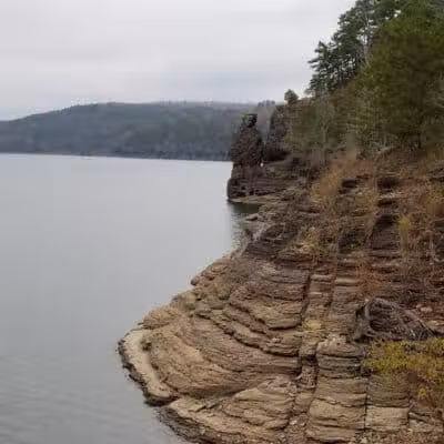 Clinton City Park - Clinton, AR