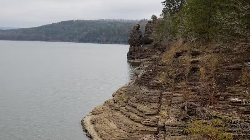 Clinton City Park - Clinton, AR