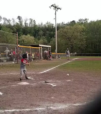 Clinton City Park - Clinton, AR